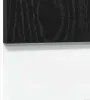 vidaXL Geschirrspülerblende Lyon Schwarz Eichen-Optik Produktbild-Vorschau 7