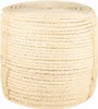 vidaXL Lano 100% Sisal 8 mm 50 m Náhled obrázku produktu 1