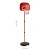 vidaXL Ensemble de jeu de basketball pour enfants Réglable Voir les images du produit 9
