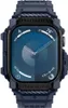 Spigen Rugged Armor Pro, Gehäuse + Band, Smartwatch, Navy, Produktbild-Vorschau 4