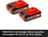 Akumulátor Einhell Power-X-Change Plus 18V 4,0 Ah Náhľad obrázku produktu 7