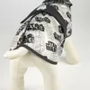 Regenmantel für Hunde Star Wars M Schwarz Produktbild-Vorschau 5