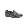 Rieker Damen Halbschuhe 53766-45 grau 38 Produktbild-Vorschau 12