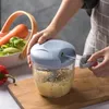 Hachoir à viande manuel 500/900 ml, hachoir à ail, Voir les images du produit 3