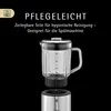 WMF KITCHENminis 0416490011, Tischplatten-Mixer, 0,8 l, Produktbild-Vorschau 9