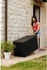 Toomax Bravo Úložný Box 270 L Plastový Grafit Z0188R0--4100 Náhled obrázku produktu 7