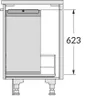 Hailo Abfallsammler 3273101 Wertstoffbox 53 L schwarz Produktbild-Vorschau 9
