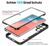 360 Grad Rundum Schutz Handyhülle für Samsung Galaxy S22 Produktbild-Vorschau 3