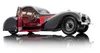 Bauer Exclusive 1:12 Bugatti Type 57SC Atalante 1937 Voir les images du produit 6