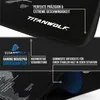 Titanwolf Gaming Mouse Pad XXL, 900 x 400 x 3 mm, podkładka Podgląd zdjęcia produktu 5