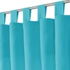 Blickdichte Gardine mit Schlaufen, Maße: 140x245 cm, Farbe: Produktbild-Vorschau 4