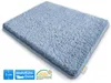 Tappetini da bagno | Sky Uni | Sky Blue | 70x120 cm Anteprima dell’immagine prodotto 9