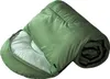 Kapuzenschlafsack, 2 in 1 Campingdecke, grün Produktbild-Vorschau 7