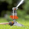 Comfort Turbinenregner (grau/orange) Produktbild-Vorschau 3