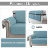 Sesselschoner 1 Sitzer Sofaschoner Universal Wasserdicht Produktbild-Vorschau 5
