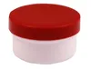 30 Salbendosen, Cremedosen 6ml mit farbigen Deckeln - Produktbild-Vorschau 4