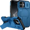 Étui magnétique pour iPhone 17, étui durable à deux couches Voir les images du produit 1