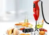 ESGE E 120, Blender immersyjny, 0,6 m, 120 W, Czerwony Podgląd zdjęcia produktu 4
