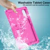 Dětské pouzdro pro Honor Pad X8a 11" 2024, lehké EVA Náhled obrázku produktu 5