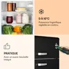 Klarstein Irene - combiné réfrigérateur-congélateur, Voir les images du produit 3
