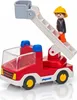 PLAYMOBIL 1.2.3. 6967 Pojazd z drabin straack Podgląd zdjęcia produktu 18