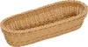 KESPER Cestino per baguette, 16 x 7 x 41 cm KESPER 17848 Anteprima dell’immagine prodotto 1