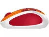 Side view of a colorful wireless computer mouse. Produktbild-Vorschau