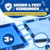 Fits4Kids Magnetische Bausteine 56 Teile Eiswelt mit Produktbild-Vorschau 5
