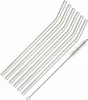 WESTMARK słomki do picia 6 szt. szklane wygięte + Podgląd zdjęcia produktu 1