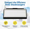 Set 2x Hepa Filter kompatibel mit Bosch 00579496 BBZ154HF Produktbild-Vorschau 3