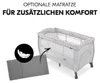 Set lettino da viaggio Hauck Sleep N Play Center Anteprima dell’immagine prodotto 5