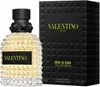 Valentino Uomo Born In Roma Yellow Dream Eau de Toilette Produktbild-Vorschau 13