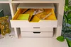 DURABLE Zásuvkový box VARICOLOR® MIX 5, vícebarevné, 762527 Náhled obrázku produktu 5