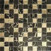 Goldglasmosaik „oro-“, Gold- und Schwarzmischmosaik, Produktbild-Vorschau 5