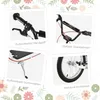 Scooter HOMCOM 371-021WT - B Anteprima dell’immagine prodotto 6