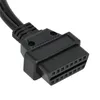 Adattatore OBD vhbw da 4 pin OBD1 a OBD2 compatibile con Anteprima dell’immagine prodotto 5