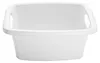 Rotho Wäschewanne Flowers 25 L anthrazit 50,5 x 38,3 x 21,8 Produktbild-Vorschau 10
