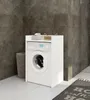 BDW, mobile per lavatrice 97, 5x64x50 cm, mobili da bagno, Anteprima dell’immagine prodotto 4