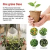 Pflanzenlampe LED Vollspektrum, 15 LEDs, für Innenräume, mit Zeitschaltuhr Produktbild-Vorschau