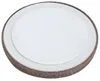 Runder Rückstrahler 60 mm weiß E13 mit Montageloch 6 mm Produktbild-Vorschau 3