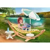 PLAYMOBIL Famiglia e divertimento 71428 Amaca Anteprima dell’immagine prodotto 10