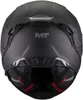 MT THUNDER 4 R SV PURE Integralhelm M in schwarz Produktbild-Vorschau 6