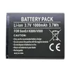 AccuCell batterie compatible avec Sony BST-33 batterie Voir les images du produit 4