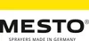 A logo and slogan for a brand of sprayers. Náhľad obrázku produktu