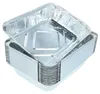 vhbw 25x Grillschalen kompatibel mit Traeger Gasgrill - Produktbild-Vorschau 1