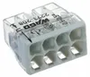 Borne de raccordement Wago COMPACT à 8 pôles, max. 2,5 mm², Voir les images du produit 3