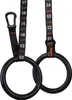 Majestic Sport Turnringe Gynmastikringe Gym Rings Training Produktbild-Vorschau 2