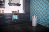 EKO - Pushcan 40 Liter - Steel   - Grau Voir les images du produit 3