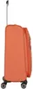 Travelite MIIGO 4w Trolley M, Saffron Podgląd zdjęcia produktu 12