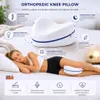 Orthopädisches Kissen für das Knie aus Memory-Schaum, Produktbild-Vorschau 5